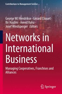 bokomslag Networks in International Business