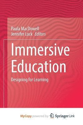 Immersive Education 1