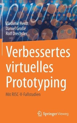 bokomslag Verbessertes virtuelles Prototyping