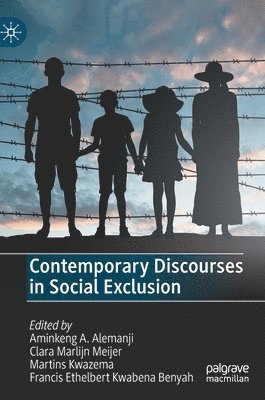 bokomslag Contemporary Discourses in Social Exclusion