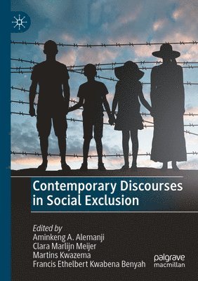 bokomslag Contemporary Discourses in Social Exclusion