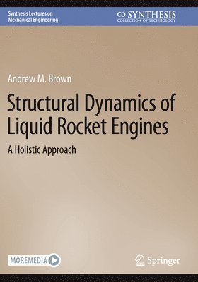 bokomslag Structural Dynamics of Liquid Rocket Engines