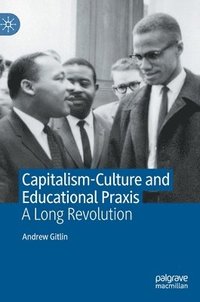 bokomslag Capitalism-Culture and Educational Praxis