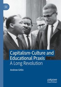 bokomslag Capitalism-Culture and Educational Praxis
