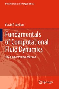 bokomslag Fundamentals of Computational Fluid Dynamics