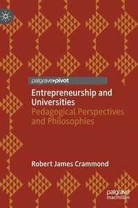 bokomslag Entrepreneurship and Universities