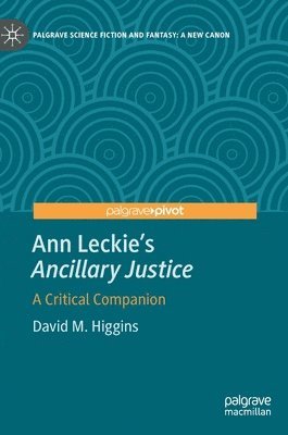 Ann Leckies &quot;Ancillary Justice&quot; 1