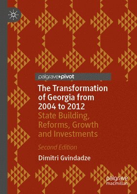 bokomslag Transformation of Georgia from 2004 to 2012