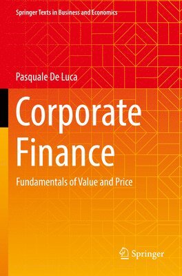 Corporate Finance 1