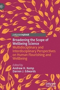 bokomslag Broadening the Scope of Wellbeing Science