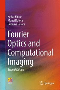 bokomslag Fourier Optics and Computational Imaging