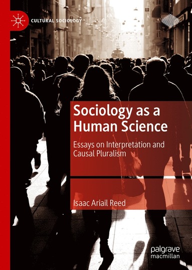 bokomslag Sociology as a Human Science