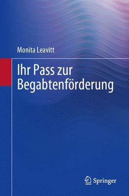 bokomslag Ihr Pass zur Begabtenfrderung