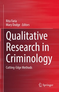 bokomslag Qualitative Research in Criminology