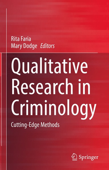 bokomslag Qualitative Research in Criminology