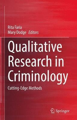 Qualitative Research in Criminology 1