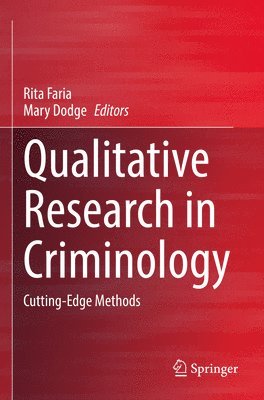 bokomslag Qualitative Research in Criminology