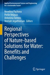 bokomslag Regional Perspectives of Nature-based Solutions for Water: Benefits and Challenges