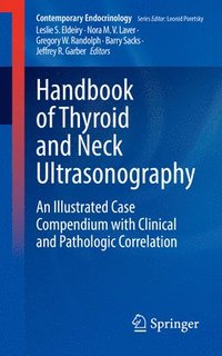 bokomslag Handbook of Thyroid and Neck Ultrasonography