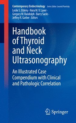 bokomslag Handbook of Thyroid and Neck Ultrasonography