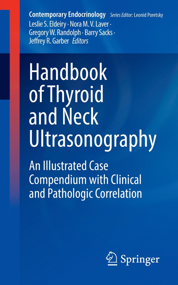 Handbook of Thyroid and Neck Ultrasonography