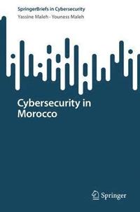 bokomslag Cybersecurity in Morocco