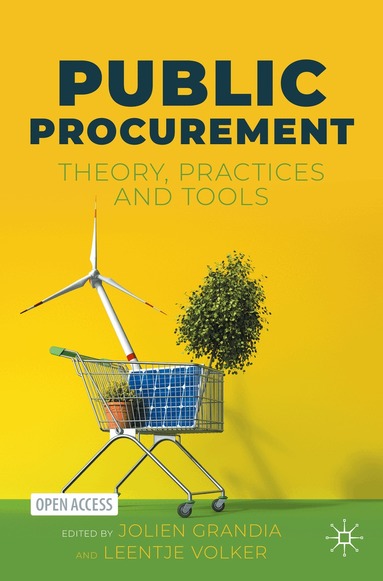 Jolien Grandia, Leentje Volker - Public Procurement, Häftad