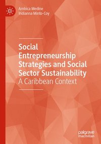 bokomslag Social Entrepreneurship Strategies and Social Sector Sustainability