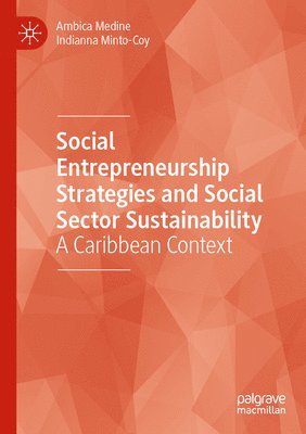 bokomslag Social Entrepreneurship Strategies and Social Sector Sustainability