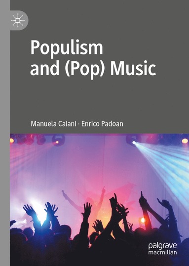 bokomslag Populism and (Pop) Music