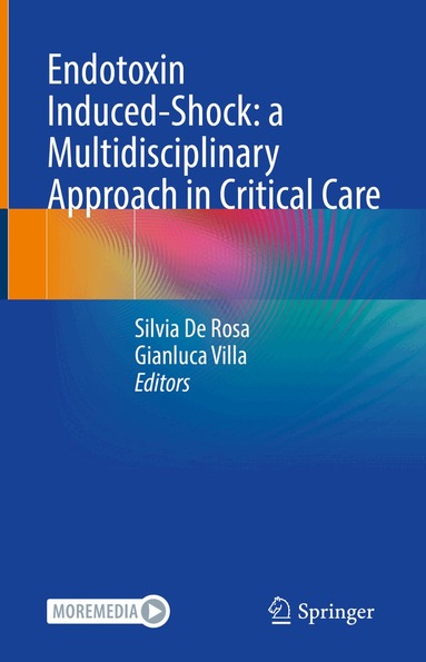 Silvia De Rosa, Gianluca Villa - Endotoxin Induced-Shock: a Multidisciplinary Approach in Critical Care, Inbunden
