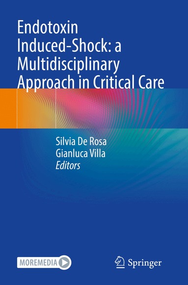 Silvia De Rosa, Gianluca Villa - Endotoxin Induced-Shock: a Multidisciplinary Approach in Critical Care, Häftad