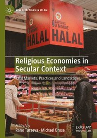 bokomslag Religious Economies in Secular Context