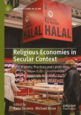 Religious Economies in Secular Context