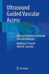 bokomslag Ultrasound Guided Vascular Access