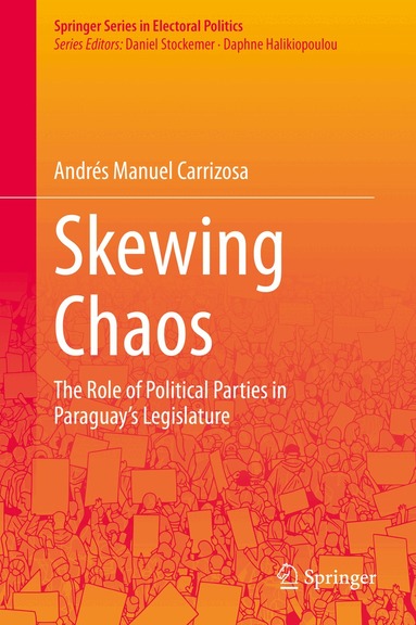 Andrés Manuel Carrizosa - Skewing Chaos, Inbunden