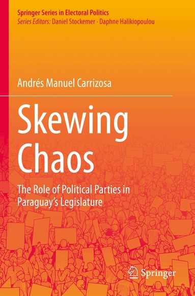Andrés Manuel Carrizosa - Skewing Chaos, Häftad
