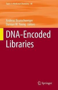 bokomslag DNA-Encoded Libraries