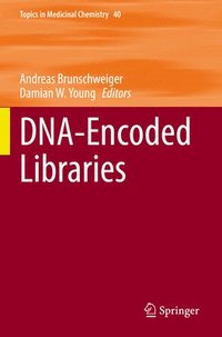bokomslag DNA-Encoded Libraries