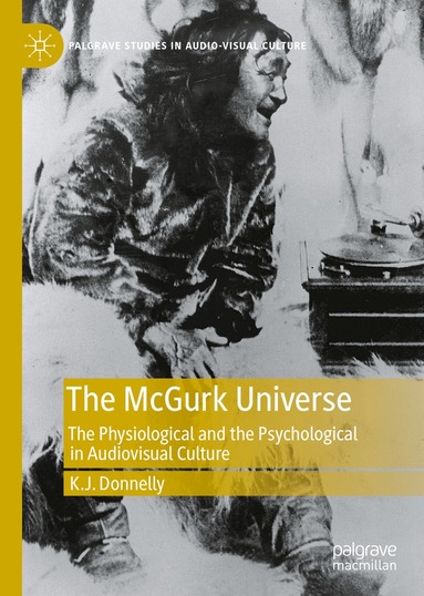 K.J. Donnelly - McGurk Universe, Inbunden