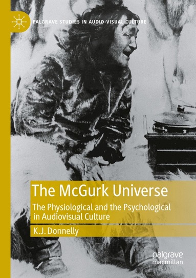 K.J. Donnelly - McGurk Universe, Häftad