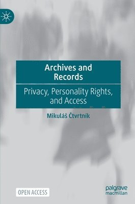 Archives and Records 1