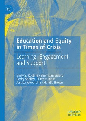 bokomslag Education and Equity in Times of Crisis