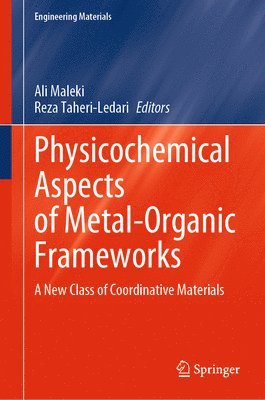 Physicochemical Aspects of Metal-Organic Frameworks 1