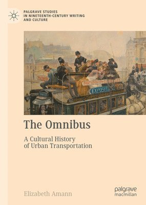 Elizabeth Amann - Omnibus, Inbunden