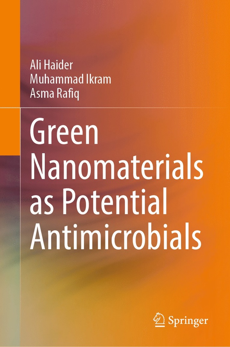 Green Nanomaterials as Potential Antimicrobials 1