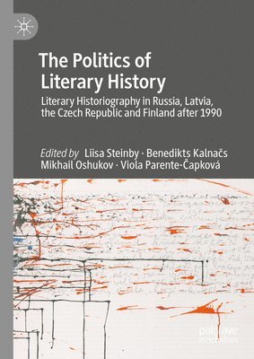 Politics of Literary History 1