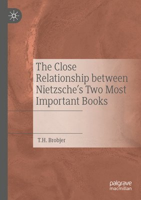 bokomslag Close Relationship between Nietzsche's Two Most Important Books