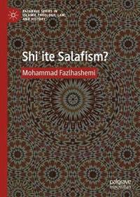 bokomslag Shiite Salafism?