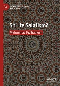 bokomslag Shiite Salafism?